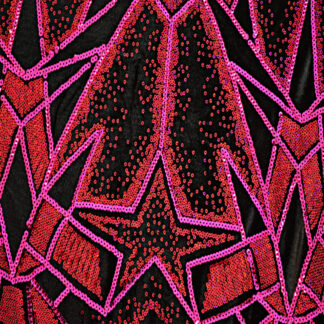 Stellar Sequin Velvet