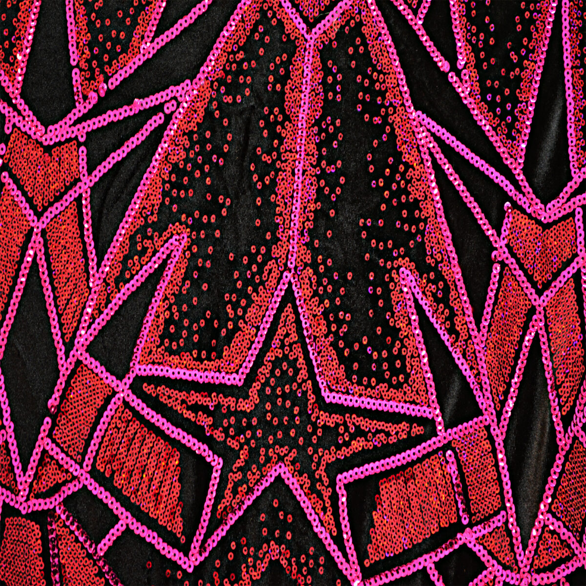 Stellar Sequin Velvet